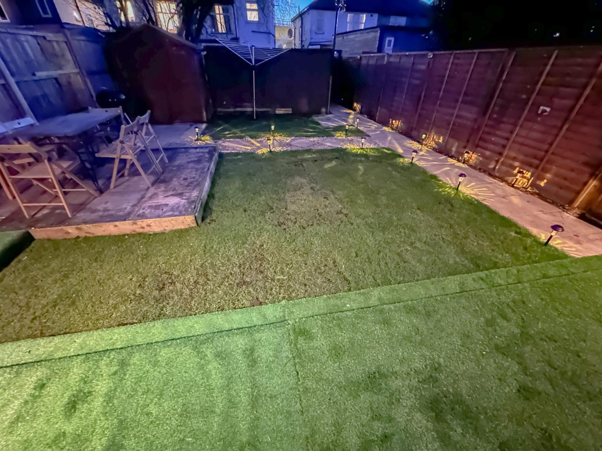 Stunning Studio Garden House - Free Wifi & Parking Hendon Bagian luar foto